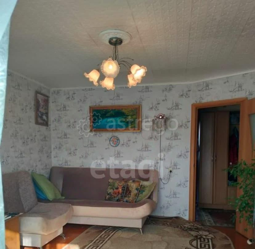 3-комн. квартира, 58 м2, 2/4 эт. Белогорск - изображение 4