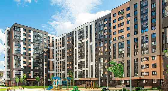 Студия, 22.65 м2, 6/14 эт. Москва