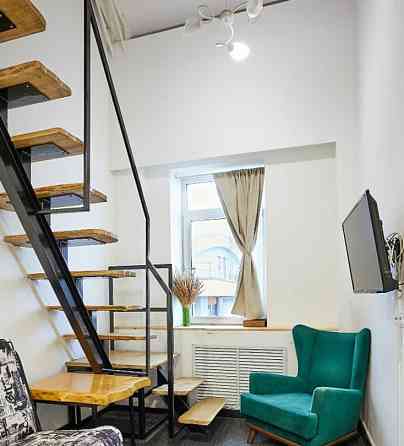 Студия, 25 м2, 4/4 эт. Москва