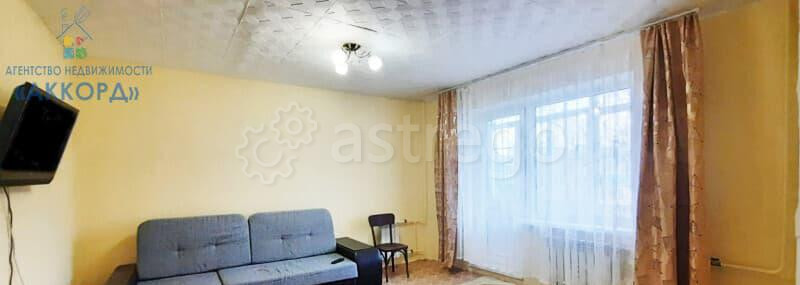 1-комн. квартира, 34 м2, 5/9 эт. Барнаул - изображение 1