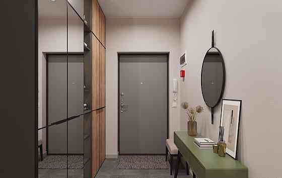 2-комн. квартира, 60 м2, 17/17 эт. Москва