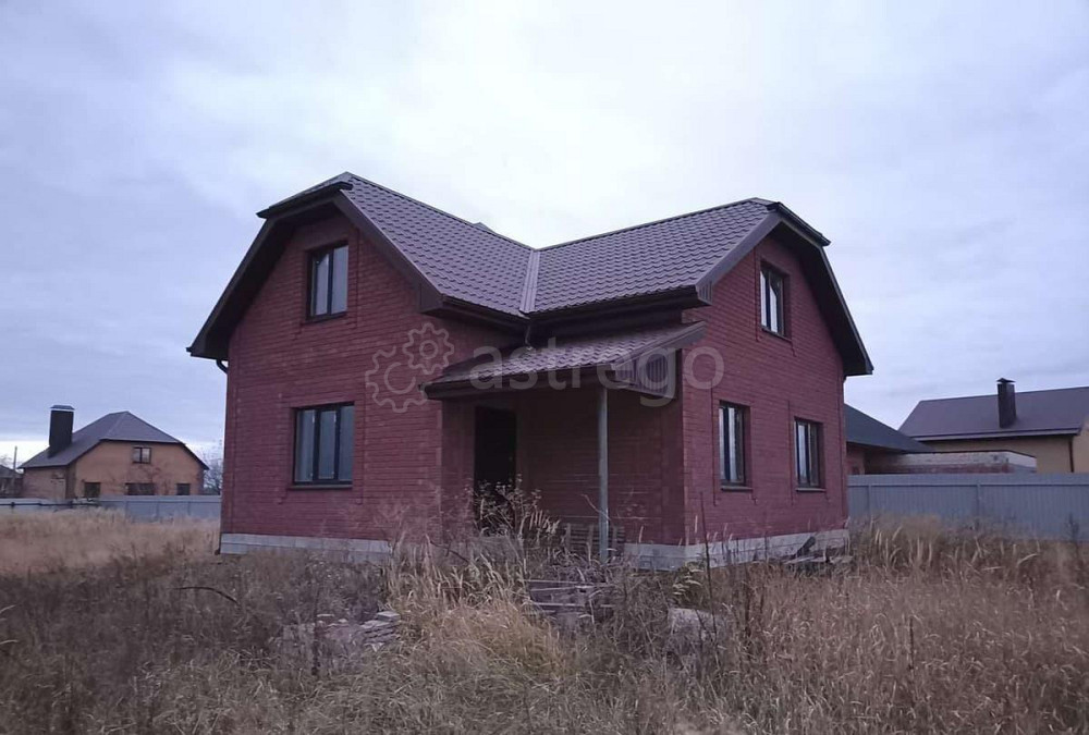 Коттедж, 130 м2, 18 соток, 2 эт. Таврово - изображение 1