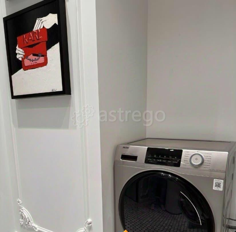 2-комн. квартира, 45 м2, 14/29 эт. Москва - изображение 4