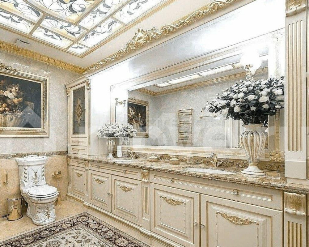 4-комн. квартира, 182.7 м2, 2/17 эт. Москва - изображение 6