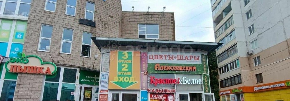 Торговое помещение, 60 м2 Уфа - изображение 4