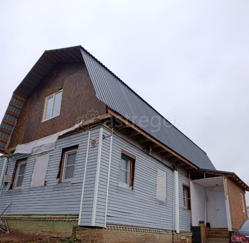 Дом, 58 м2, 6.4 сотки, 2 эт. Волоколамск - изображение 2