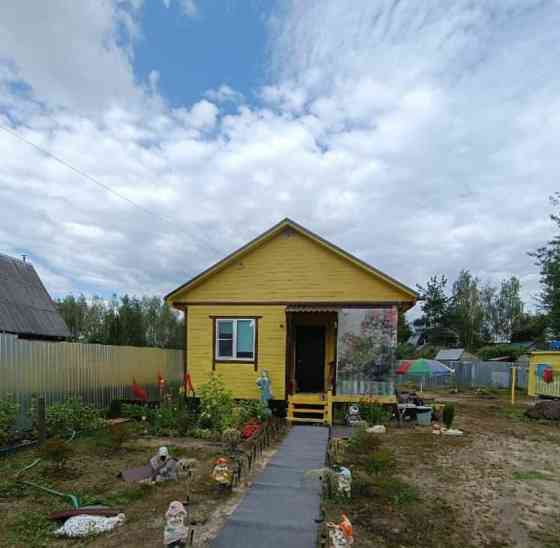 Дом, 40.1 м2, 6 соток, 1 эт. Электрогорск