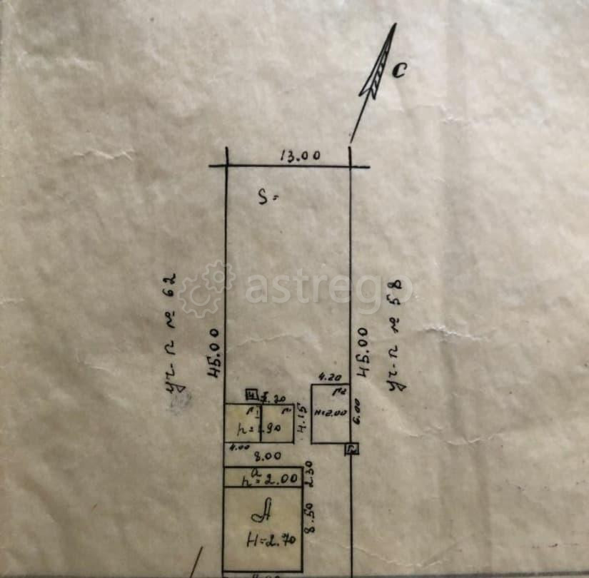 Дом, 58 м2, 3.9 сотки, 1 эт. Кулунда - изображение 5