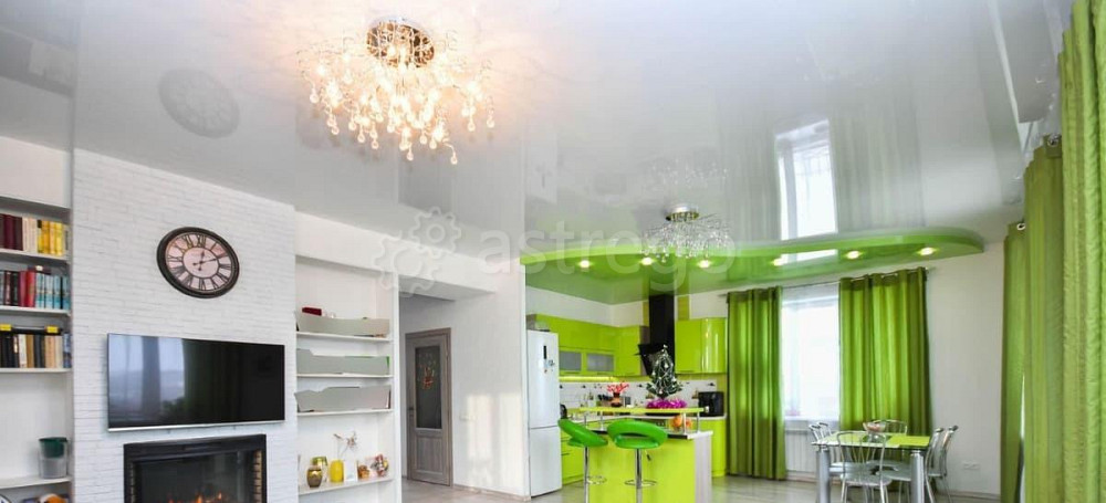 Коттедж, 178 м2, 10 соток, 3 эт. Березовка - изображение 1