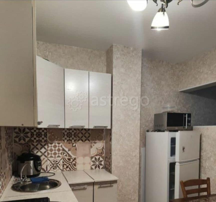 1-комн. квартира, 36 м2, 5/21 эт. Красноярск - изображение 1