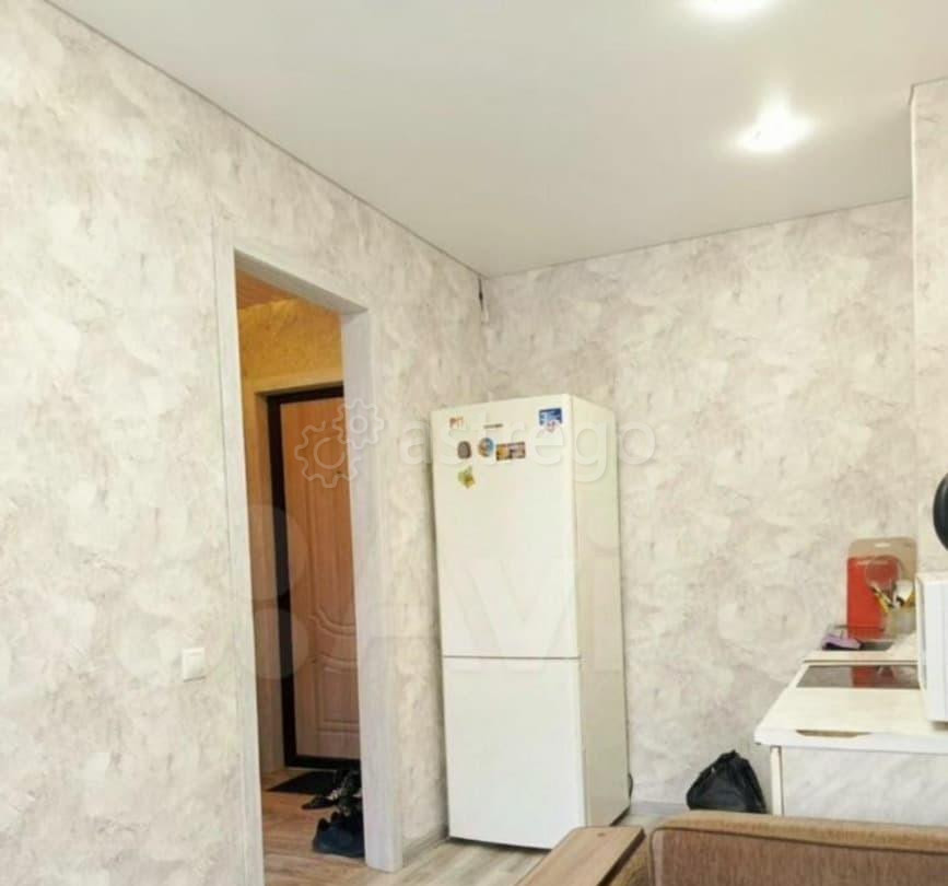 1-комн. квартира, 28 м2, 6/9 эт. Назарово - изображение 4