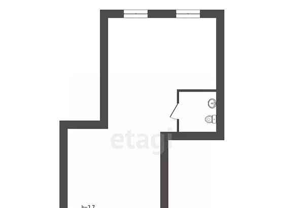 Торговое помещение, 45.8 м2 Котлас
