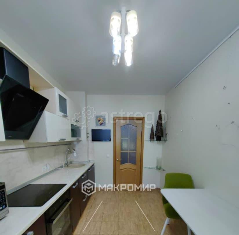 1-комн. квартира, 35.9 м2, 3/9 эт. Архангельск - изображение 3