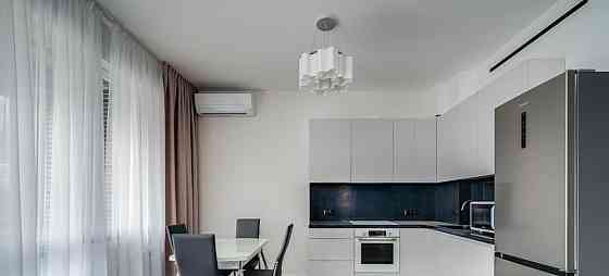 2-комн. апарт-ы, 90 м2, 6/17 эт. Москва