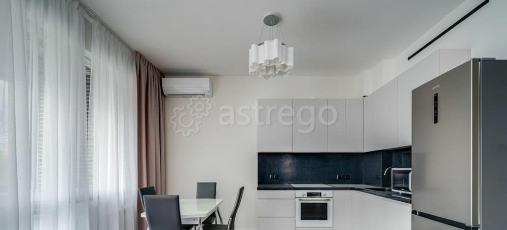 2-комн. апарт-ы, 90 м2, 6/17 эт. Москва - изображение 1