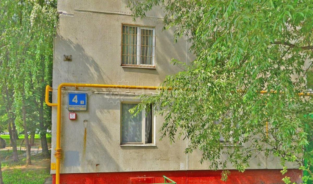 Комната, 13.8 м2, 10/12 эт. Москва - изображение 2