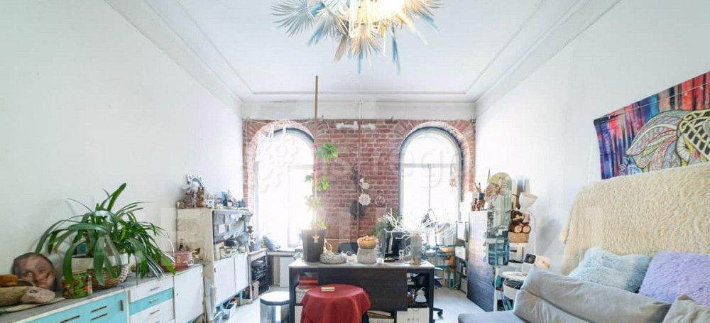 4-комн. квартира, 117.9 м2, 2/7 эт. Санкт-Петербург - изображение 4