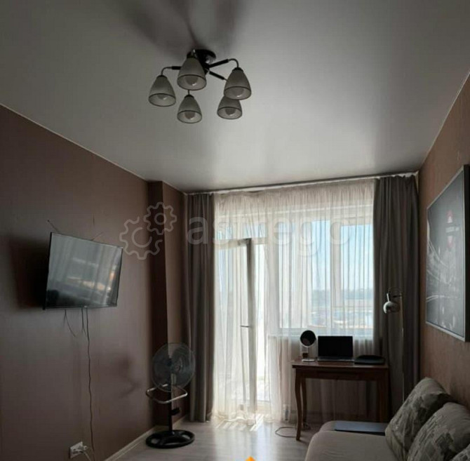 1-комн. квартира, 38 м2, 11/12 эт. Барнаул - изображение 1