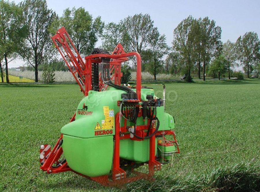 Опрыскиватель навесной ORZ 1300/15 PHX Heros Красногорск - изображение 1