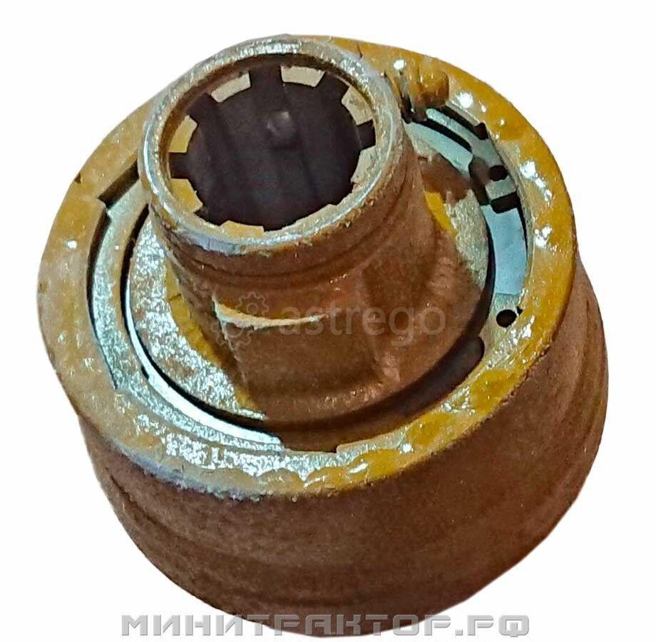 Обгонная муфта карданного вала 8х8 для тракторов от 20-55 л.с Новосибирск - изображение 1