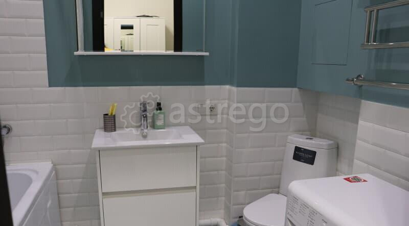 1-комн. квартира, 35 м2, 1/9 эт. Балашиха - изображение 5