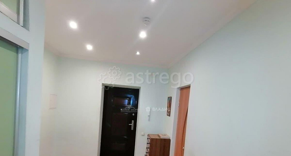 1-комн. квартира, 50.4 м2, 7/9 эт. Архангельск - изображение 2