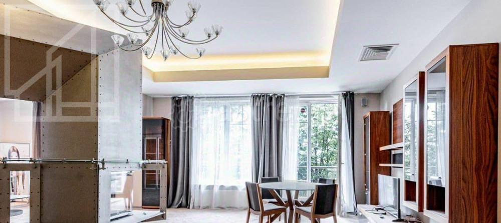 3-комн. квартира, 150 м2, 4/13 эт. Москва - изображение 1