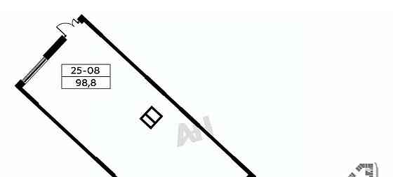 Готовый бизнес, 98.8 м2 Москва