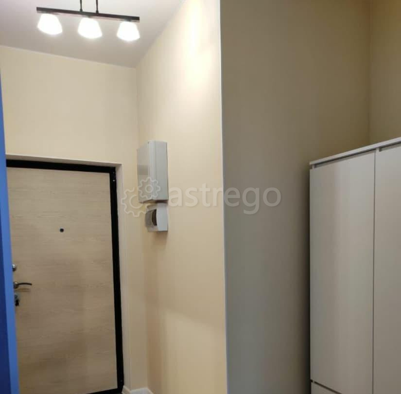 Студия, 25 м2, 4/16 эт. Москва - изображение 2