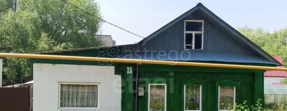 Дом, 68.4 м2, 9.5 сотки, 1 эт. Бирск - изображение 1