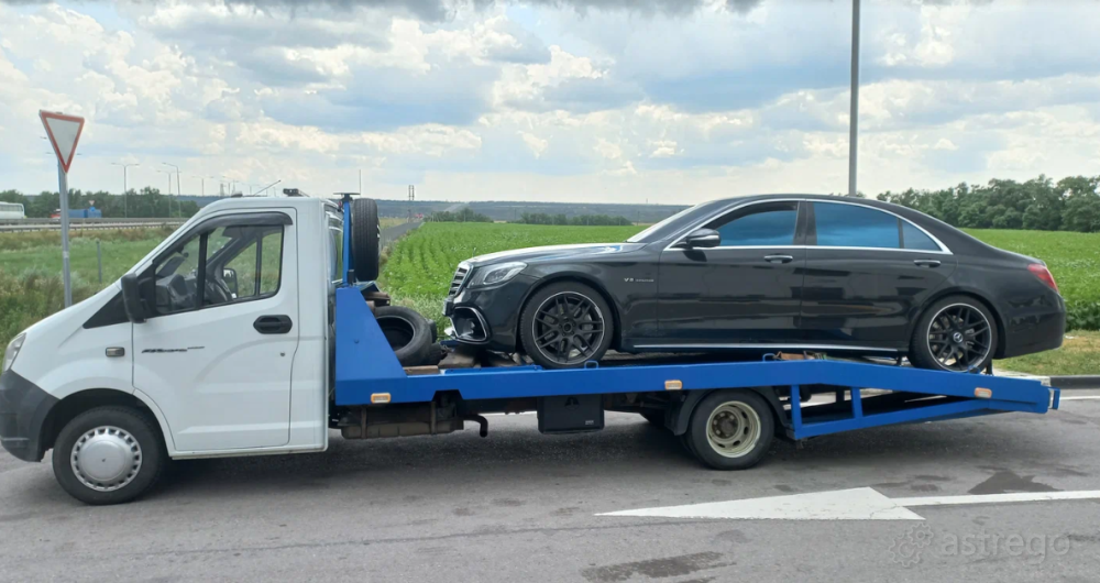 Услуги Эвакуатора Ростов-на-Дону - изображение 2