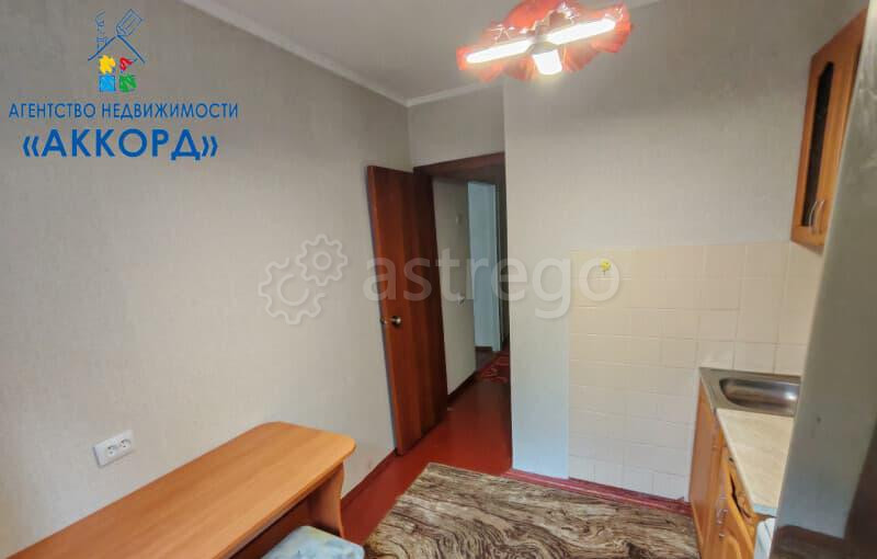 1-комн. квартира, 31 м2, 2/5 эт. Барнаул - изображение 8