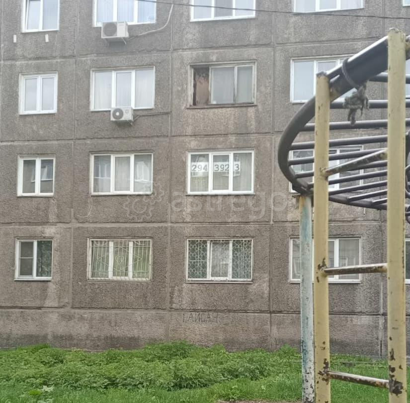 1-комн. квартира, 17 м2, 2/5 эт. Красноярск - изображение 5