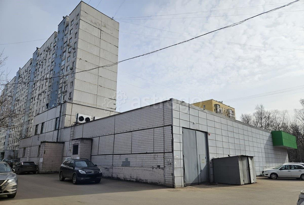 Свободного назначения, 1072 м2 Москва - изображение 2