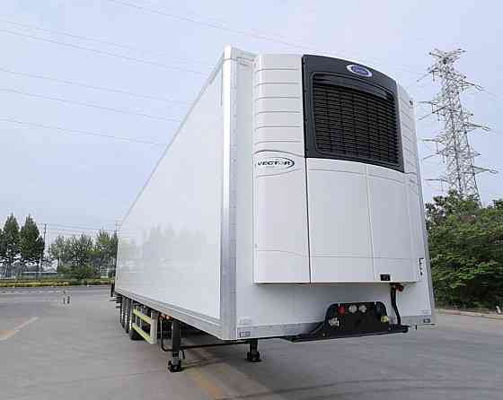 Полуприцеп рефрижератор г/п 40 тонн, 3 оси Благовещенск