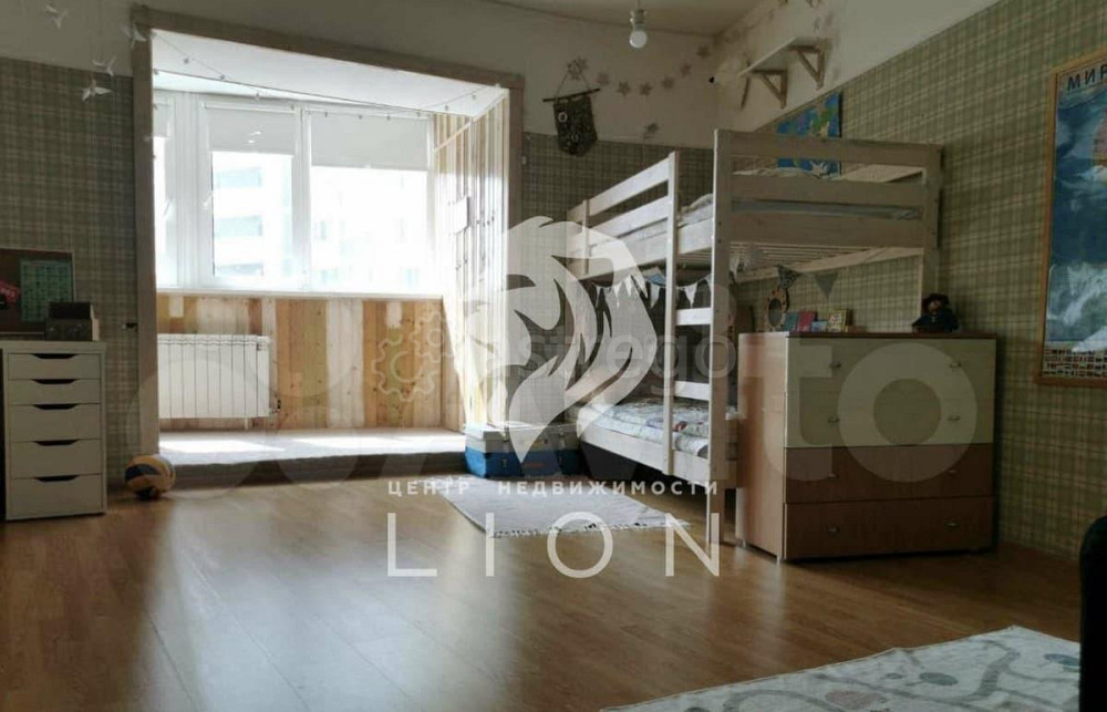 3-комн. квартира, 100 м2, 6/9 эт. Белгород - изображение 9