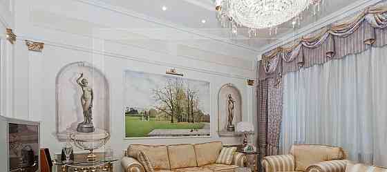 4-комн. квартира, 180 м2, 2/5 эт. Москва
