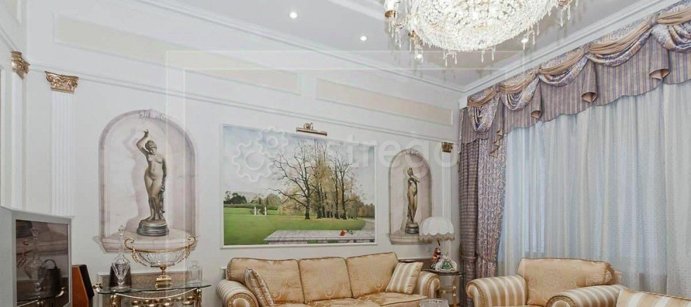 4-комн. квартира, 180 м2, 2/5 эт. Москва - изображение 4
