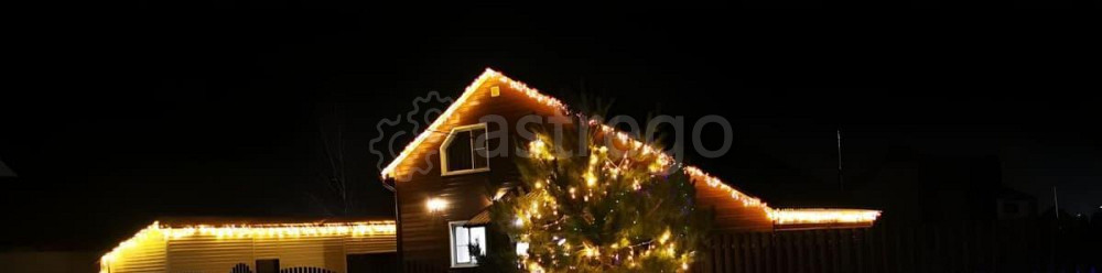 Коттедж, 198 м2, 12 соток, 2 эт. Белокуриха - изображение 1