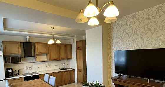 3-комн. квартира, 120.6 м2, 6/25 эт. Химки