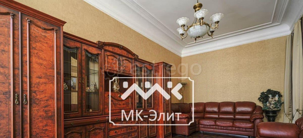 5-комн. квартира, 114.8 м2, 4/5 эт. Санкт-Петербург - изображение 1