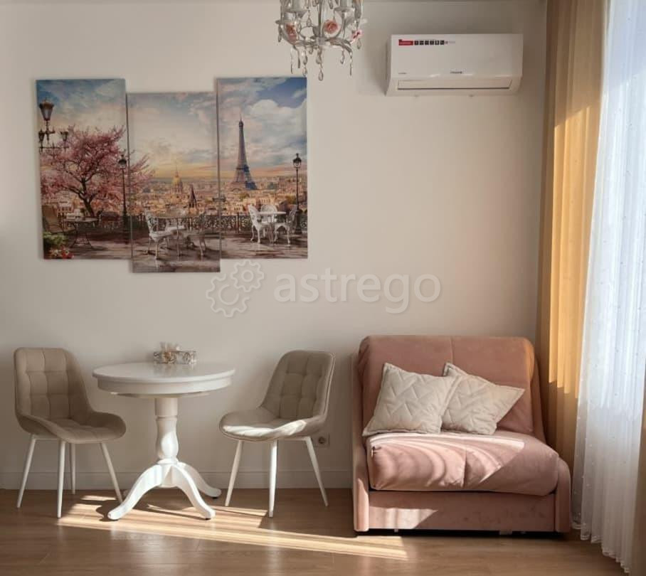 Студия, 36 м2, 23/27 эт. Москва - изображение 2