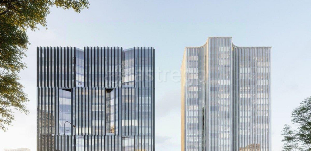 Свободного назначения, 93.6 м2 Москва - изображение 3