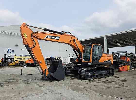 Гусеничный экскаватор Develon DX220LC-7M Кемерово