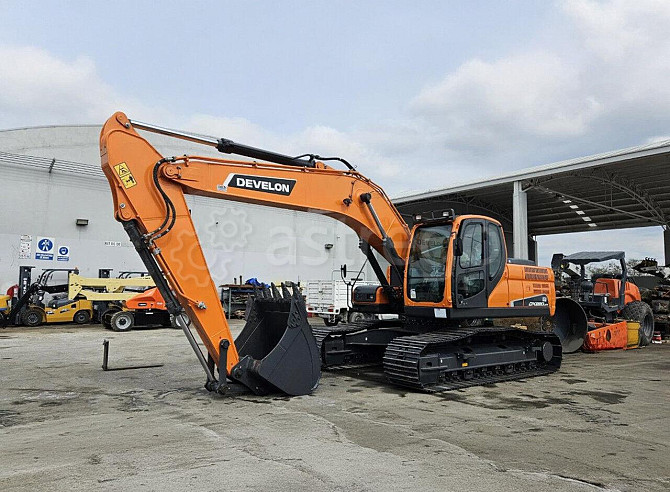 Гусеничный экскаватор Develon DX220LC-7M Кемерово - изображение 1