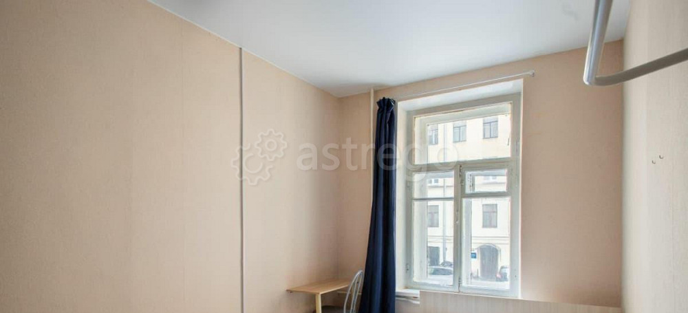 4-комн. квартира, 122 м2, 2/6 эт. Санкт-Петербург - изображение 3
