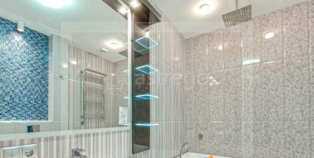3-комн. квартира, 87 м2, 10/40 эт. Москва - изображение 7