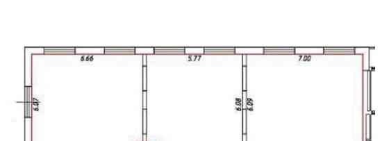 Торговое помещение, 127 м2 Люберцы