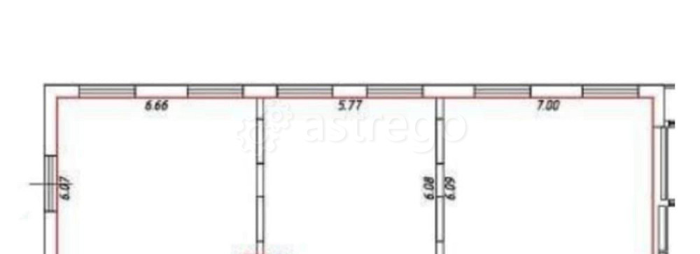 Торговое помещение, 127 м2 Люберцы - изображение 6