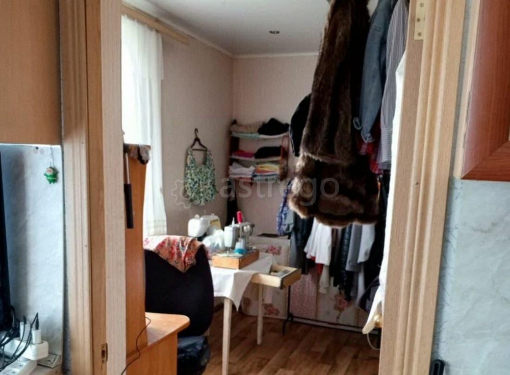 2-комн. квартира, 39.1 м2, 1/1 эт. Архангельск - изображение 5